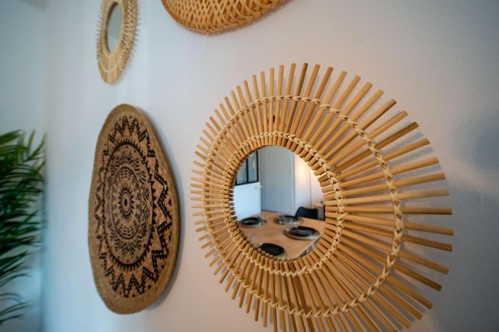 Fully Equiped Wifi Apartment Sleeps 6 Marseille Extérieur photo